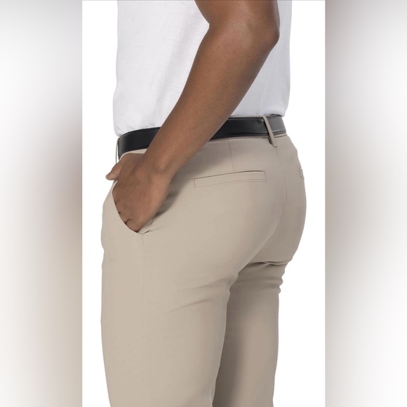 NEW Khaki Chef Works Men's Chino Poly Stretch Pant 42/32 - Picture 6 of 6